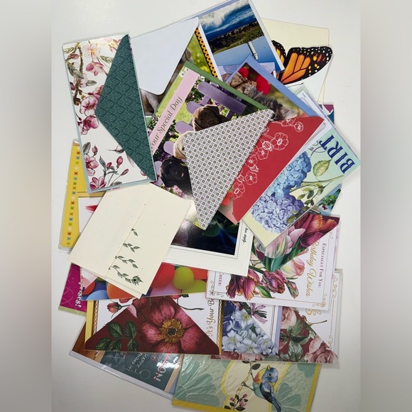 Greeting card variety -42- birthday congratulation thinking of you & much more - Picture 7 of 7